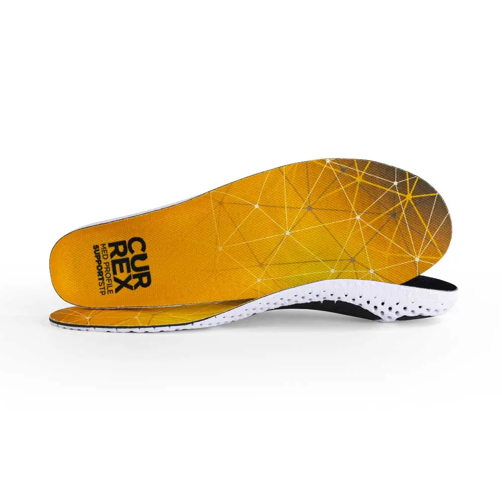 Currex® Supportstp™ Insoles | Stability, Support & Comfort Insoles For Walking Shoes 10