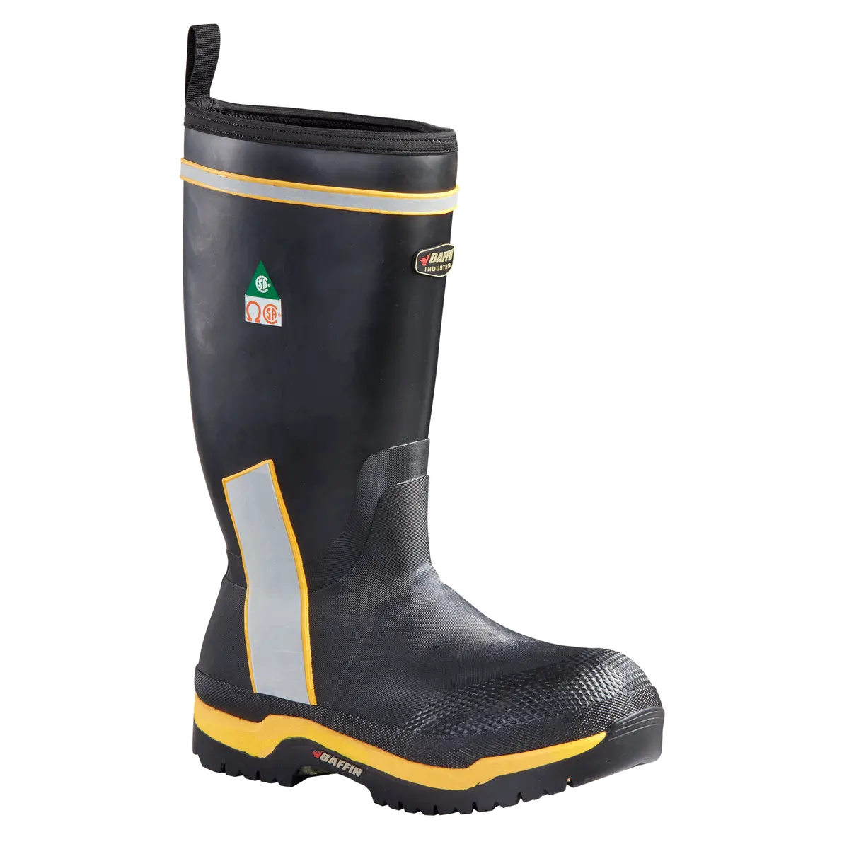 Cyclone (Safety Toe & Plate) | Men's Boot 1