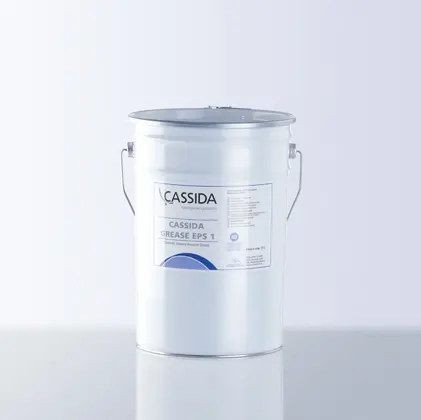 Cassida Fluid Hf 46 Hydraulic Oil - 5Gal (19L) Pail 1