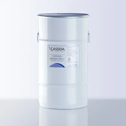 Cassida Grease Ht 2 - 120Lb (55Kg) Drum 1