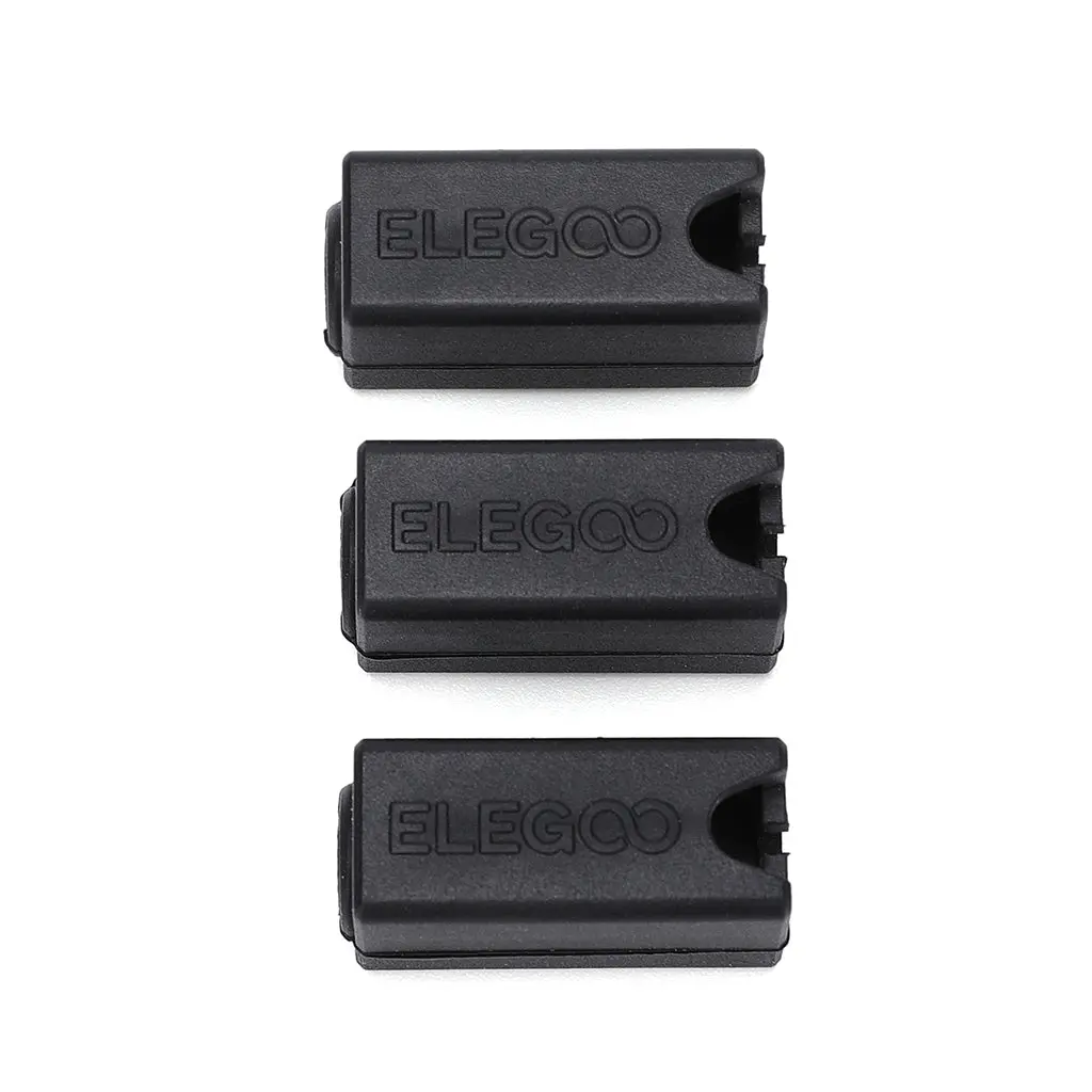 Hotend Silicone Sock For Centauri Carbon 2 Series (3 Pcs) 1