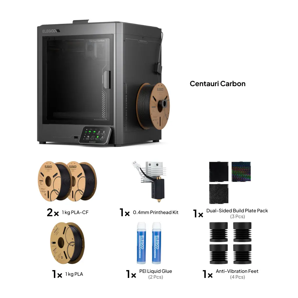 Centauri Carbon All-In-One Bundle 1