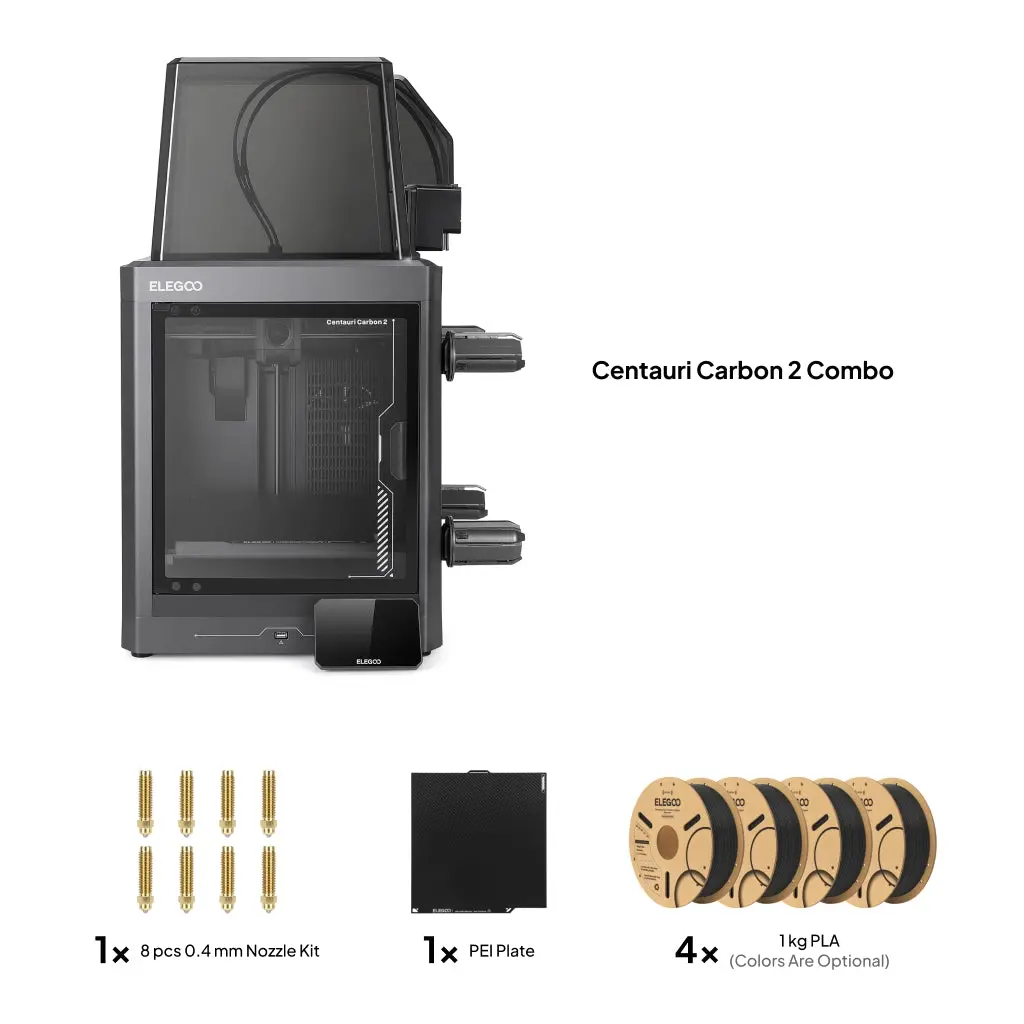 Centauri Carbon 2 Combo Frequently Bought Together Bundle 1