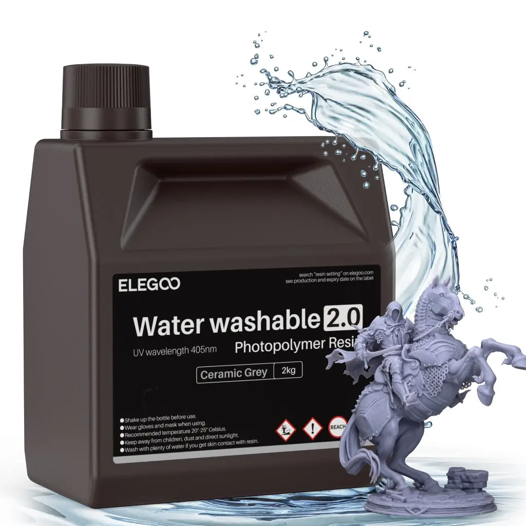 Water-Washable Resin V2.0 15