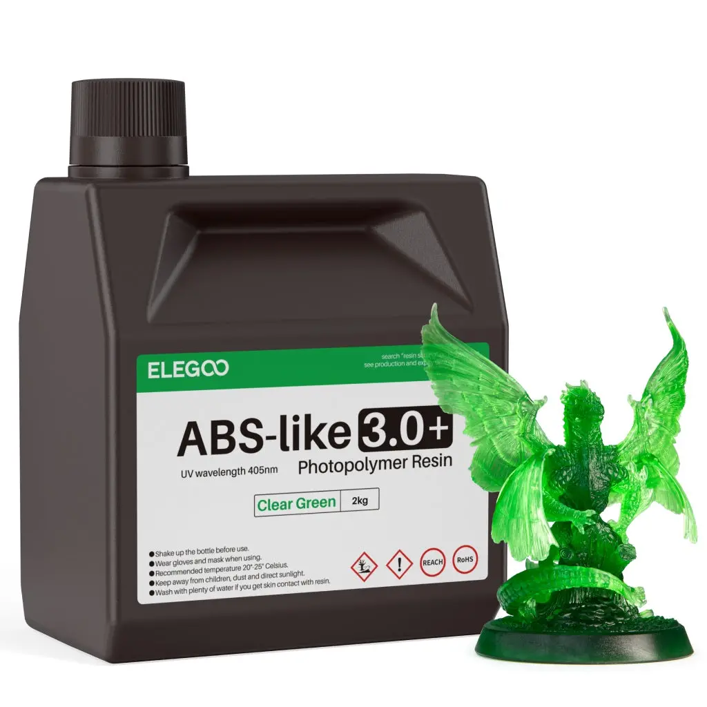 Abs-Like Resin V3.0+ 18