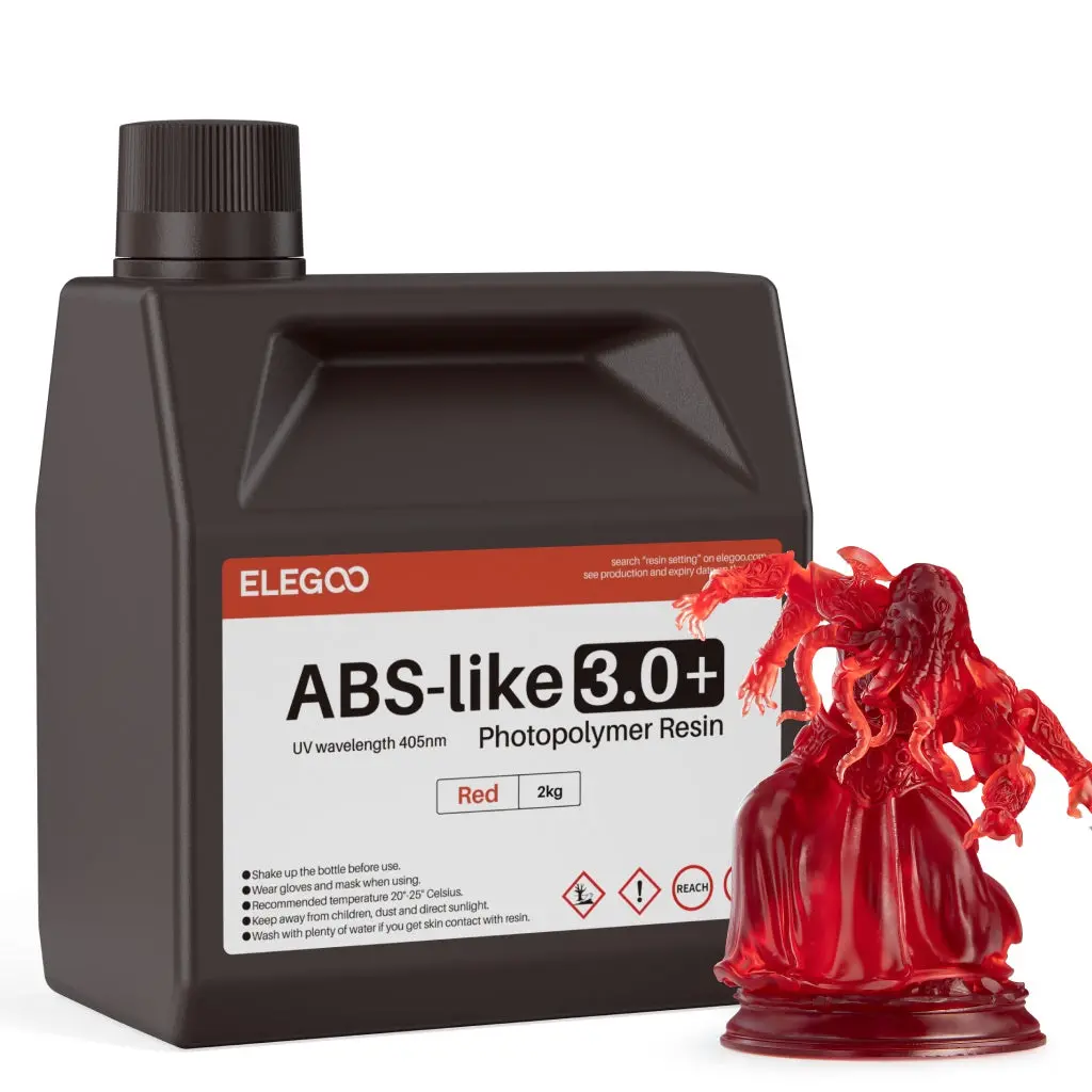 Abs-Like Resin V3.0+ 19