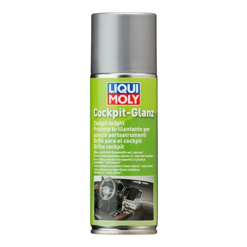 Liqui Moly Cockpit Glanz (Dash Board Polish) 200Ml 1