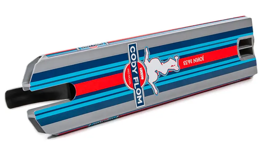 Lucky Cody Flom Signature Deck V3 2