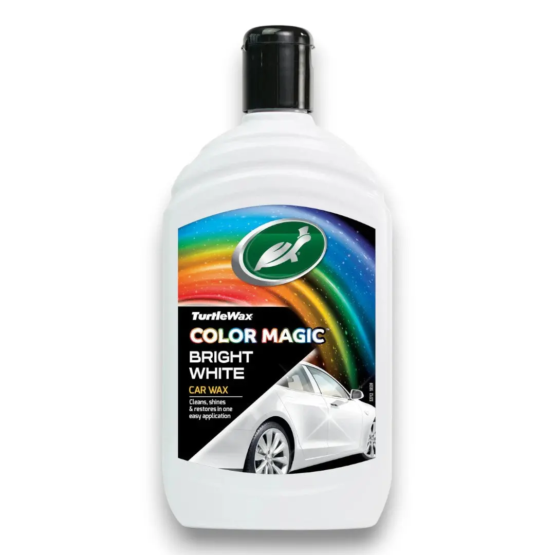 Turtle Color Magic White 500Ml 1