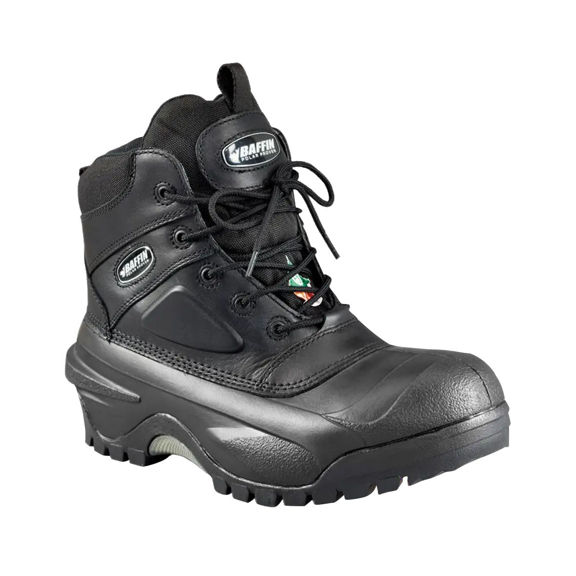 Compressor (Safety Toe & Plate) | Men's Boot 1