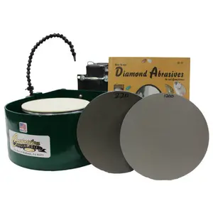 Covington - 10" Perfect Diamond Glass Maxi Lap 1