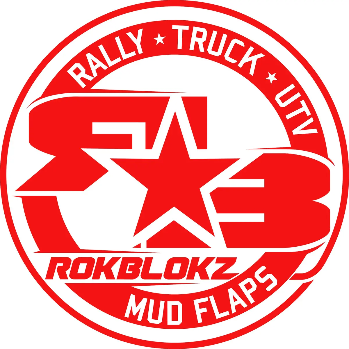 Rokblokz Crest Decal 1