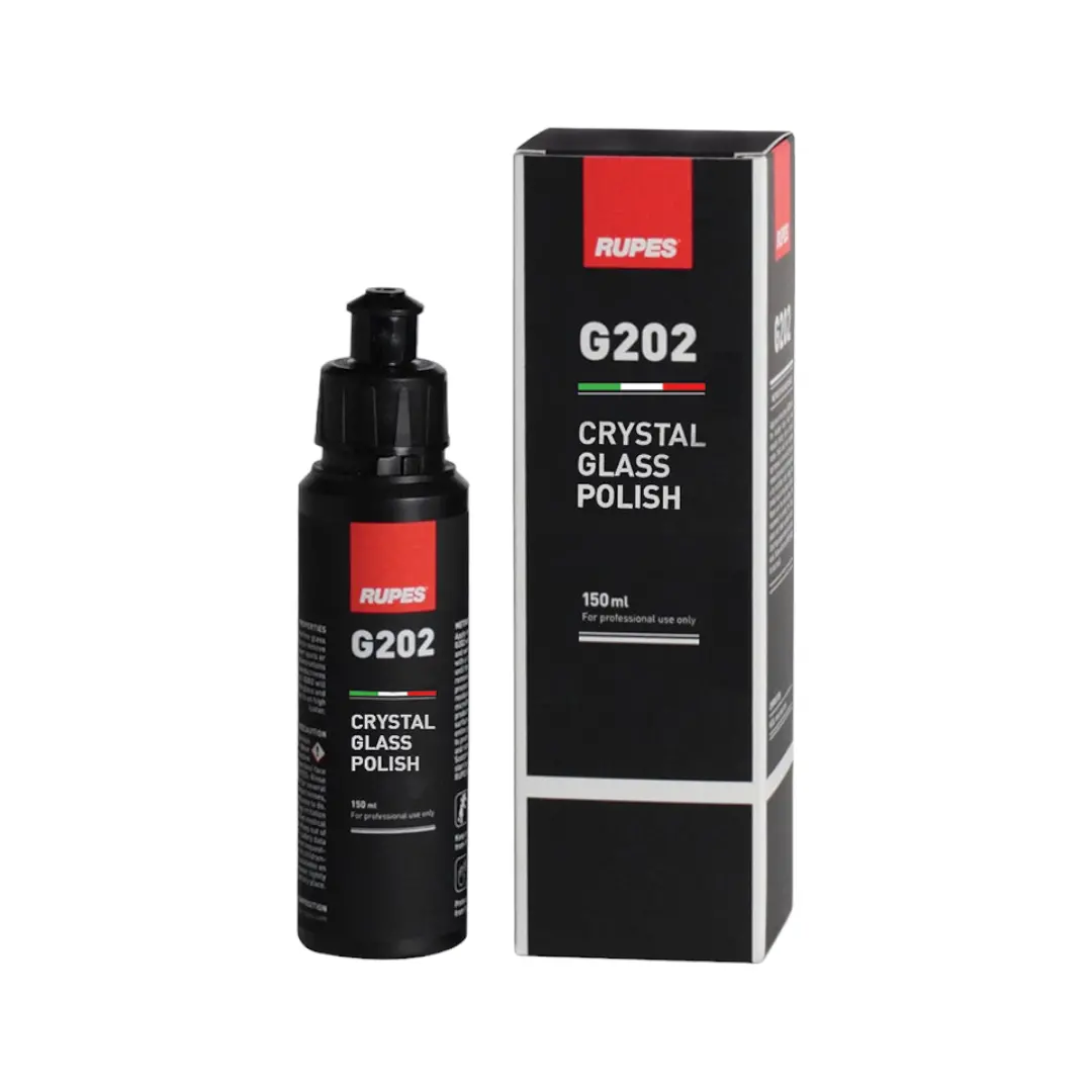 Rupes Crystal Glass Polish G202 1