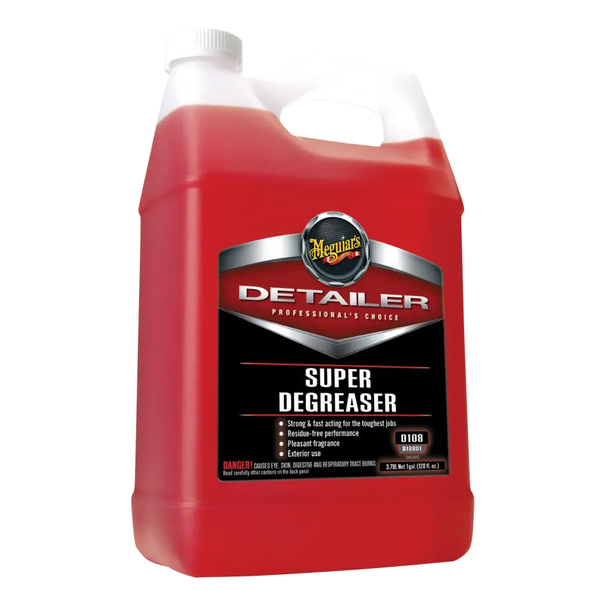 Meguiar's Super Degreaser 1 Gallon (D10801) 1