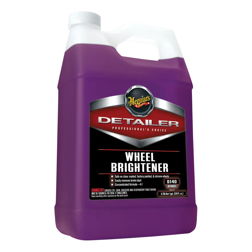 Meguiar's Wheel Brightner 1 Gallon (D14001) 1