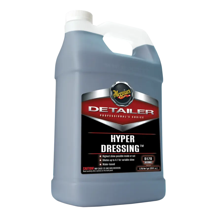 Meguiar's Hyper Dressing 1 Gallon (D17001) 1