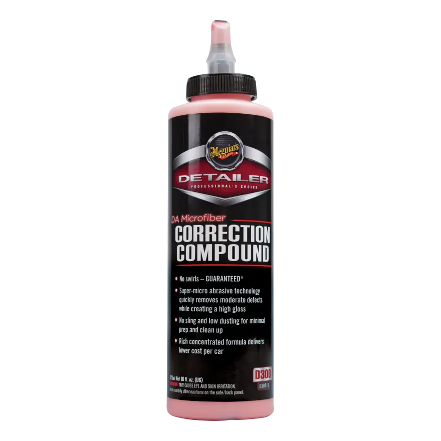 Meguiar's Da Correction Compound 473 Ml (D30016) 1