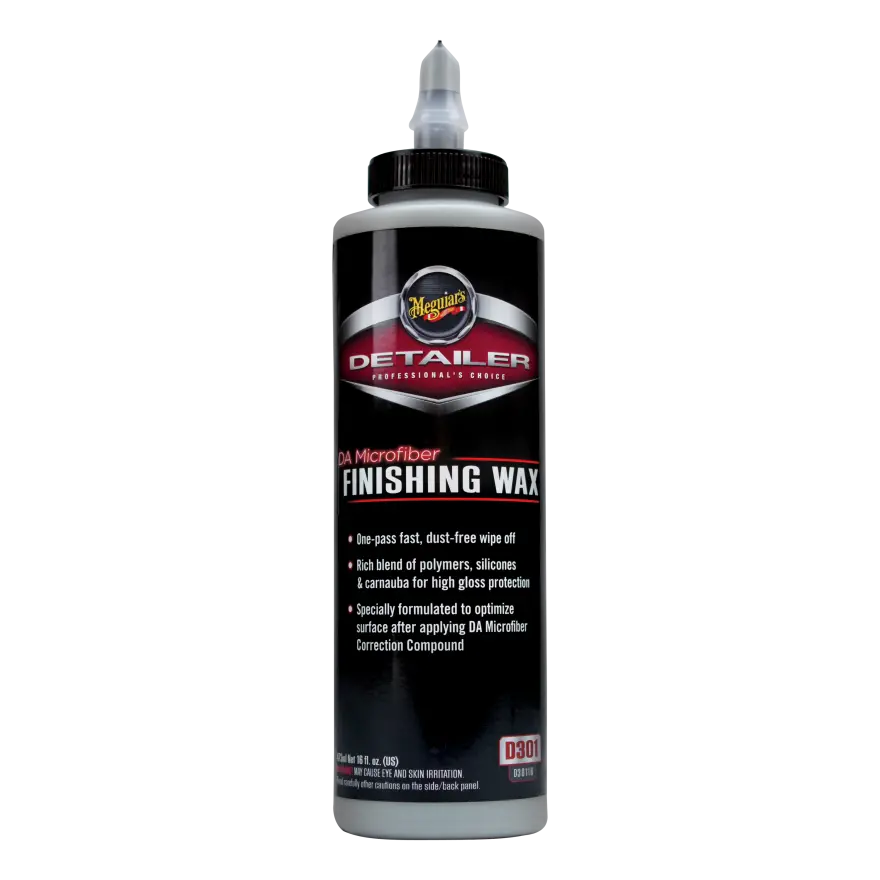 Meguiar's Da Correction Finishing Wax 473 Ml (D30116) 1