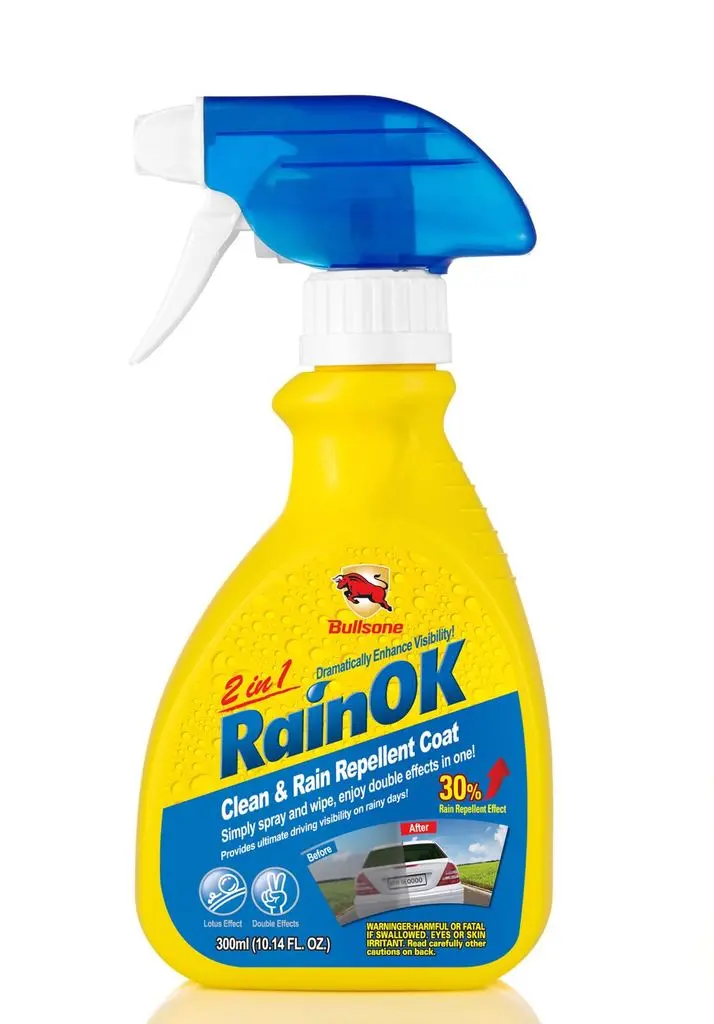 Bullsone Rain Ok Clean & Rain Repellent Coat 2 In 1 1