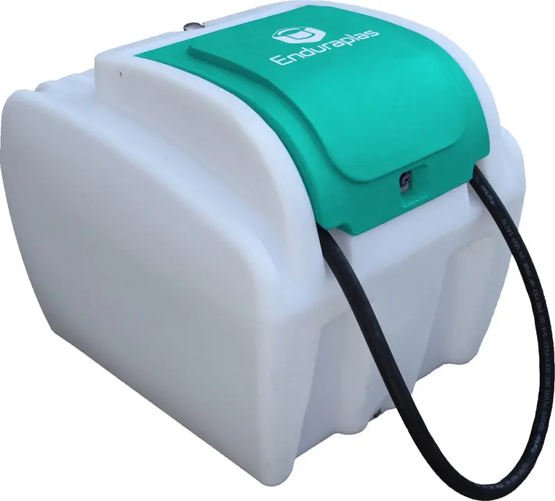 Portable Def System, 25 Gallons 1