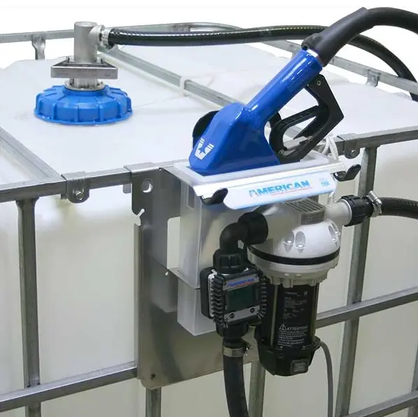 Def6-Tm49n 12V Pumping System Tote Kit 1