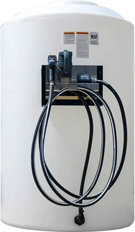 Def-Eco Package, 2,100 Gallon 1