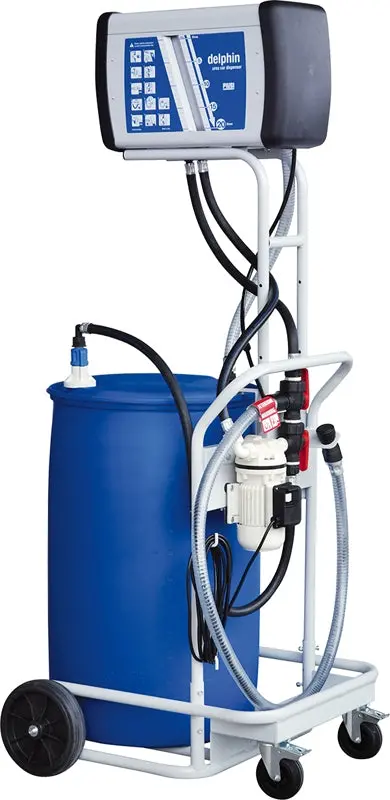 Delpin Def Dispensing Unit 1
