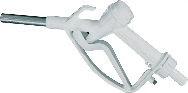Nozzle, Manual Poly For Def 1