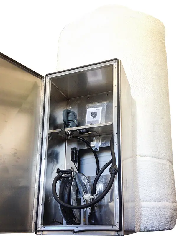 Northern Def-Pro Package, 1,150 Gallon 1