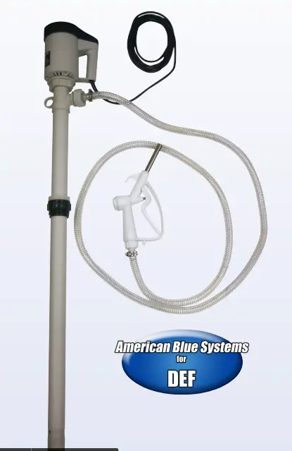 Economical Def Pump Def-1000 1