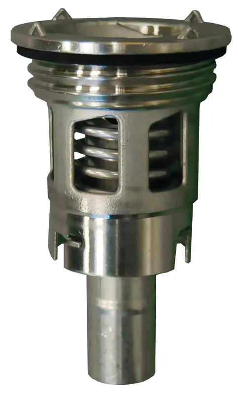 Rsv Stainless Valve Buttress Thread 1