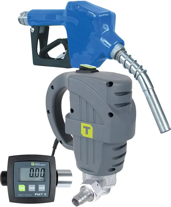 Hornet W85 Def Pump Package With Poly Micro Matic Dispense Coupler 1