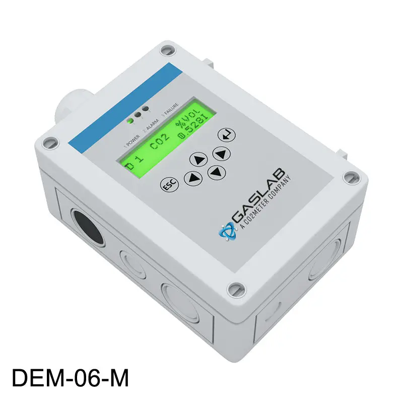 Remote Door Entrance Module For Gaslab Safety Alarms 1
