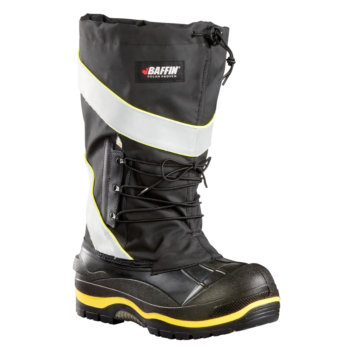 Derrick (Safety Toe & Plate) | Unisex Boot 1