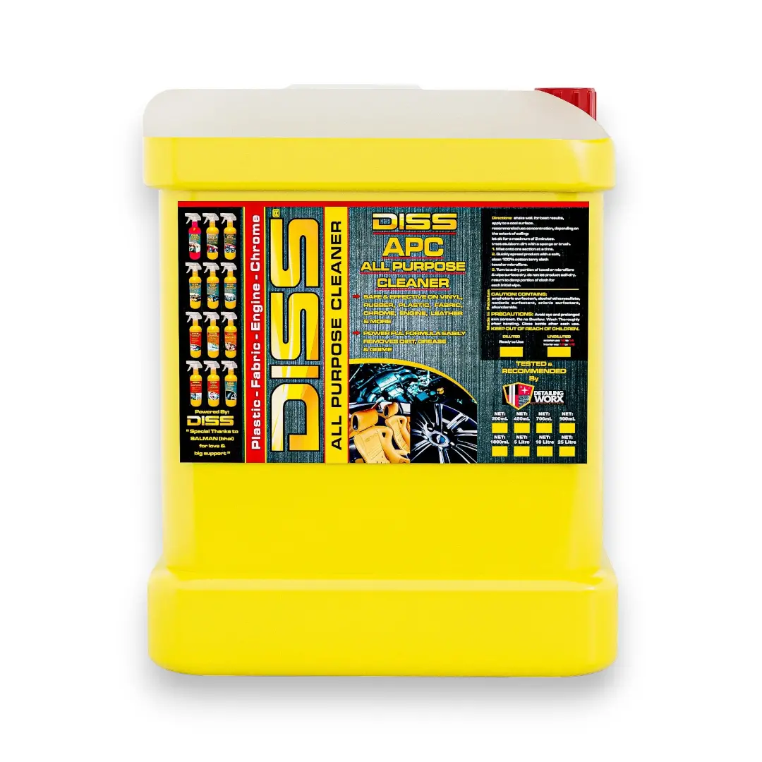 Diss (Apc) All Purpose Cleaner 5L 1
