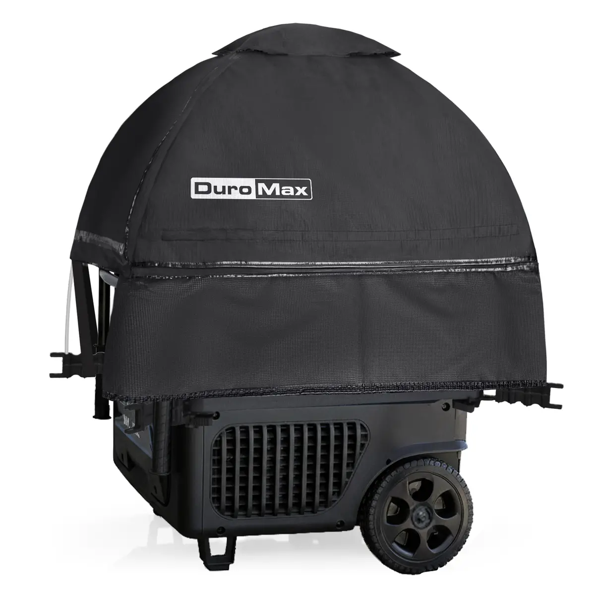 Dmx-Gtv Inverter Generator Running Cover 1
