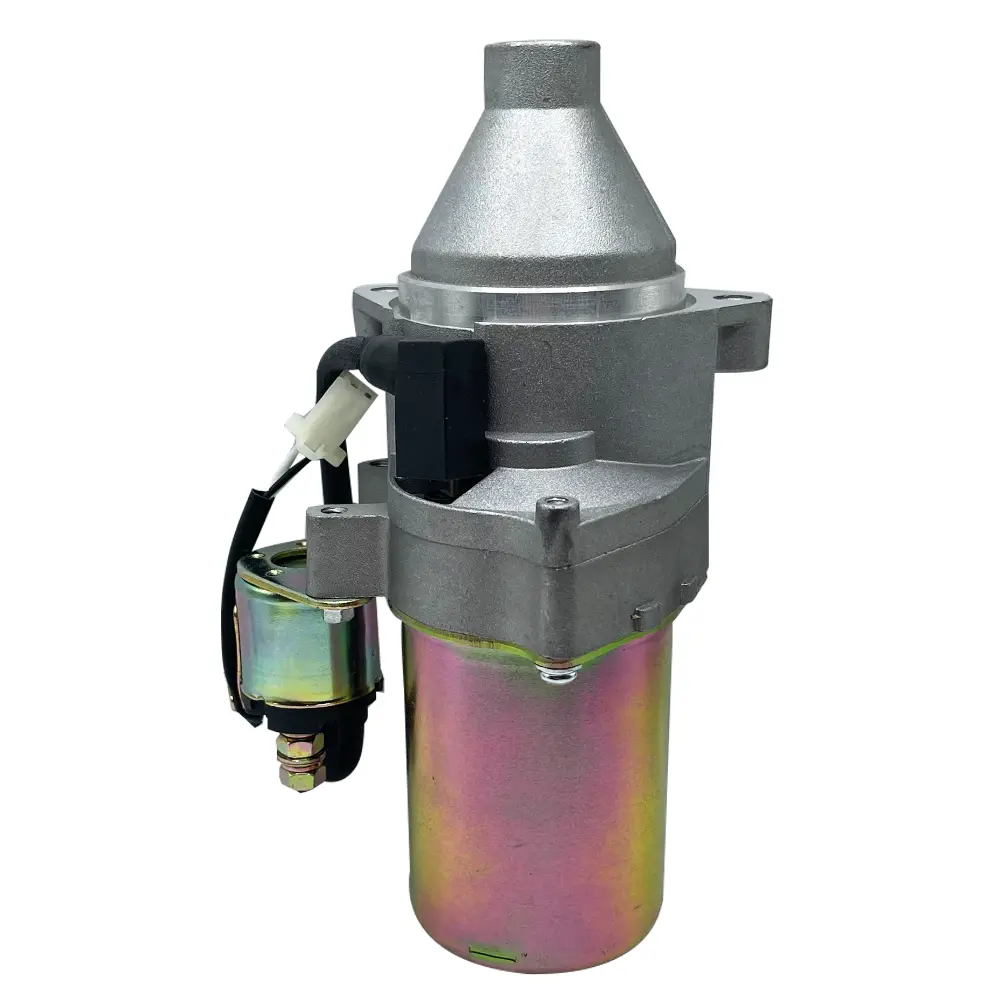 Duromax Genuine Electric Start Starter Solenoid - 12Dx-Str 1