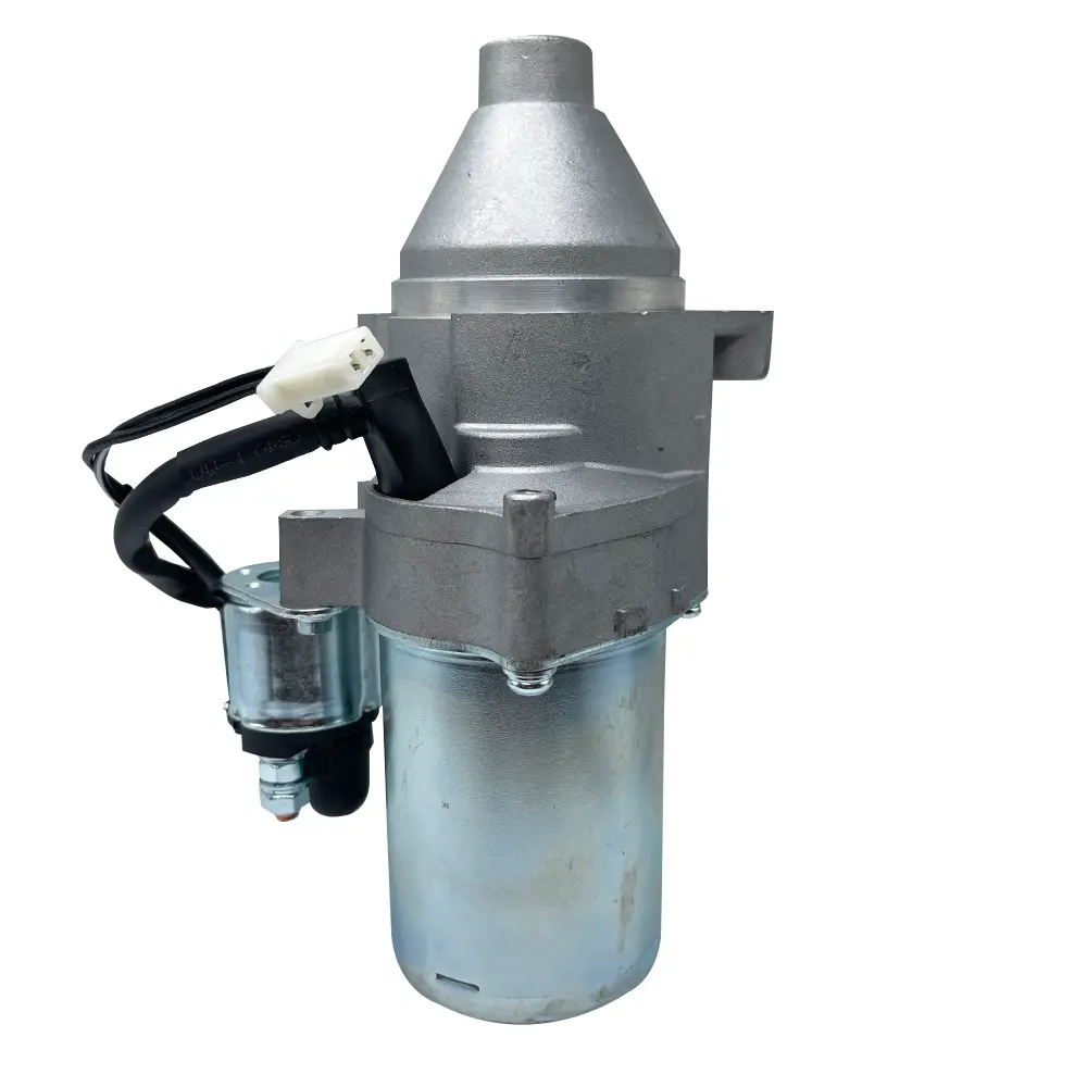 Duromax Genuine Electric Start Starter Solenoid - 12Hx-Str 1