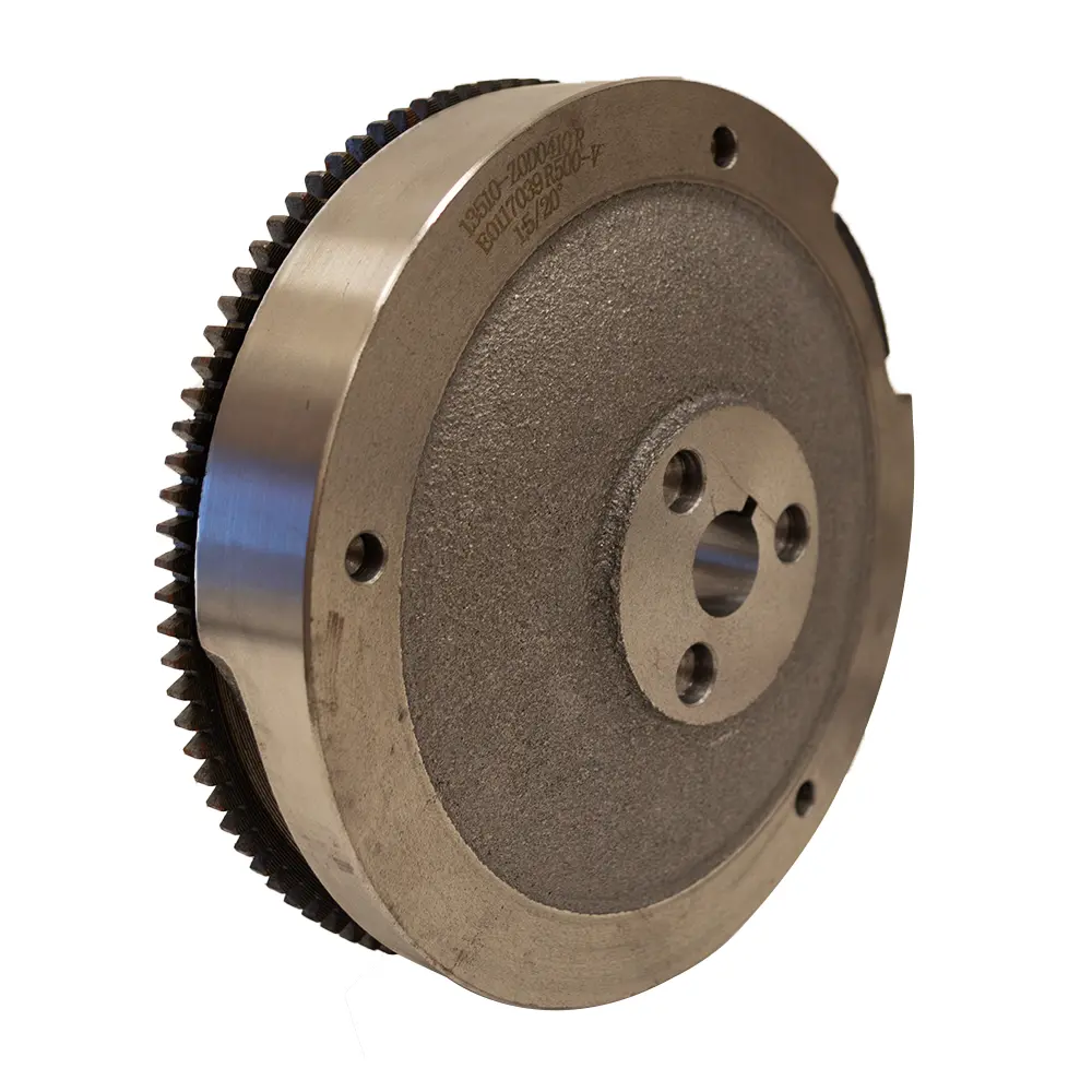 Duromax Replacement Generator Flywheel Subassembly - Dmxp-13-010-Fwsa 1