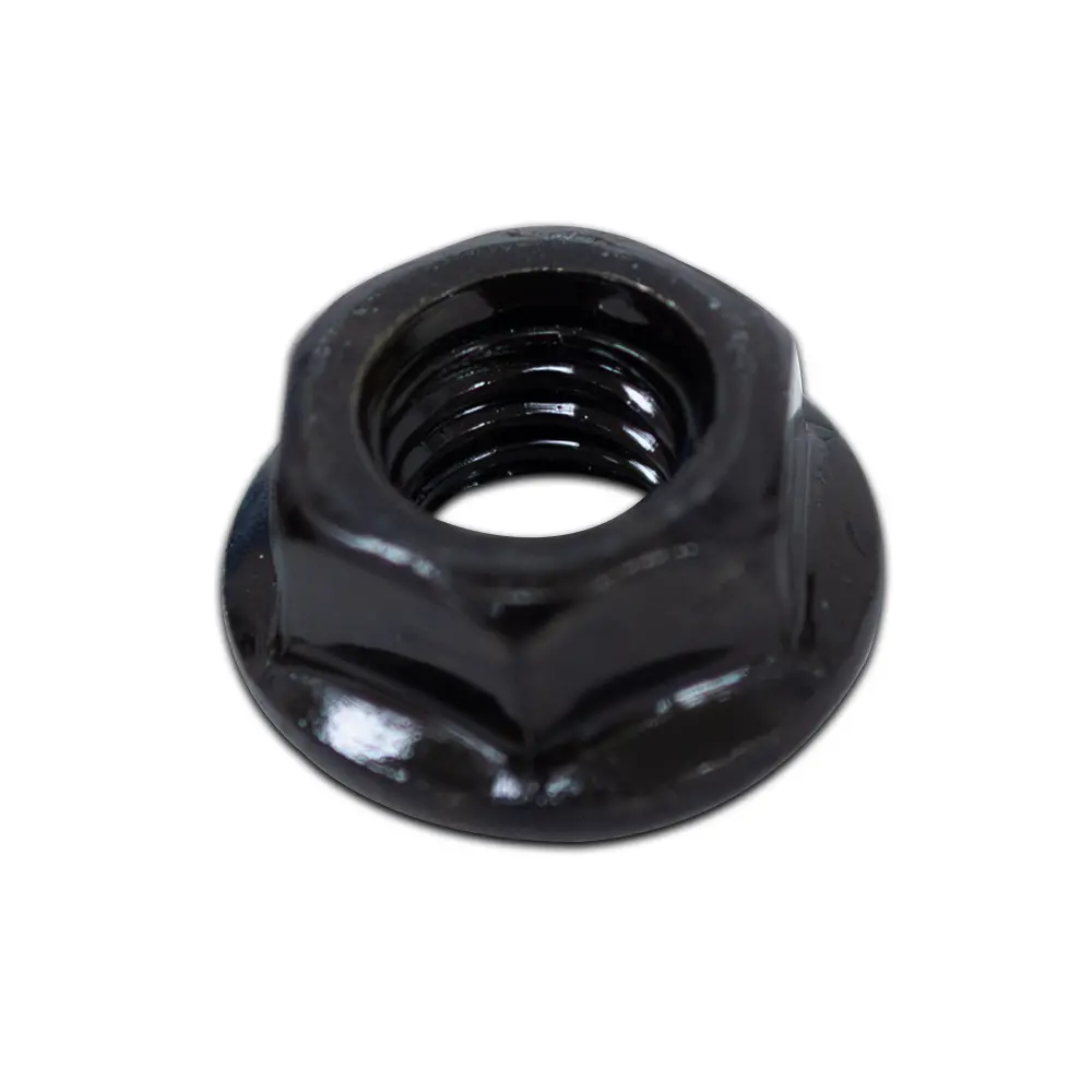 Duromax Replacement Generator Hexagon Nut With Flange - Dmxp-13-015-Hnwf4 1