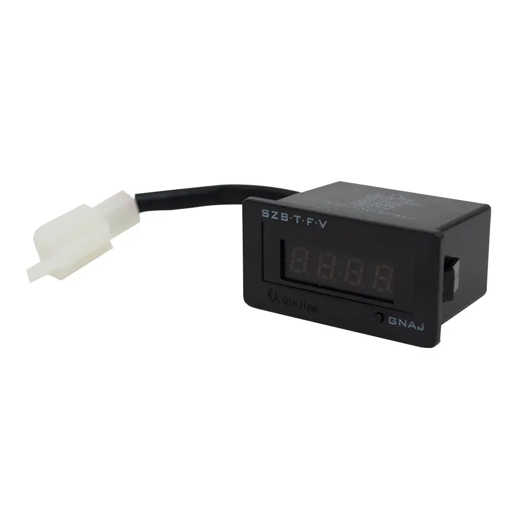 Duromax Replacement Generator Timer - Dmxp-13-016-T 1