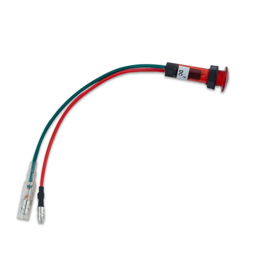 Duromax Replacement Generator Indicator - Dmxp-13E-Ind 1