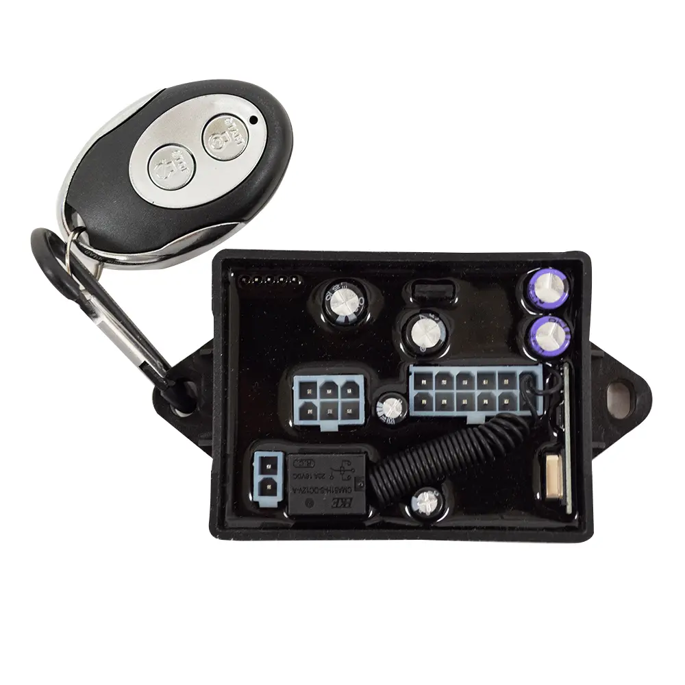 Duromax Replacement Generator Control Module - Dmxp-15-017-Cm2 2