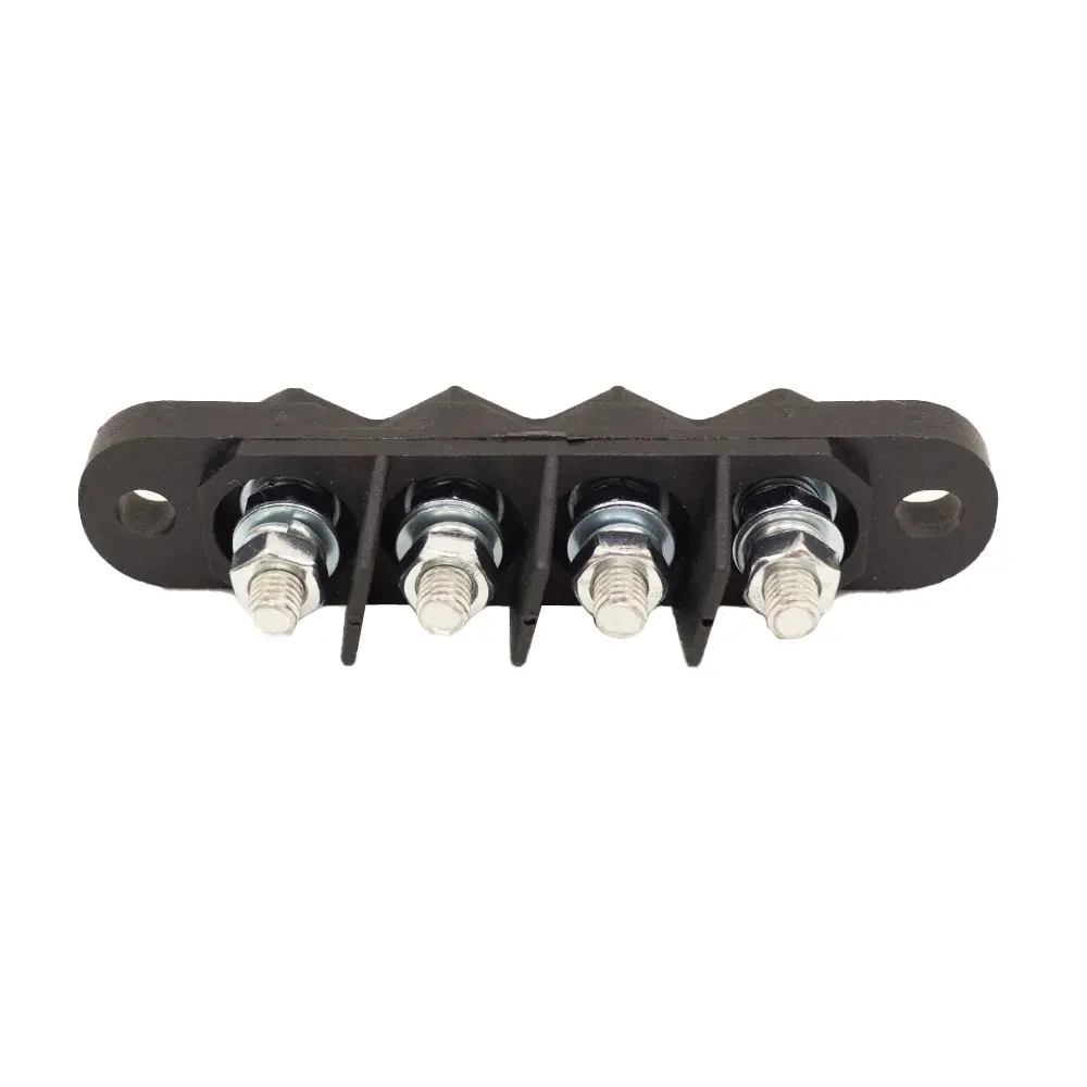 Duromax Replacement Generator Terminal Block - Dmxp-15-018-Tb 1