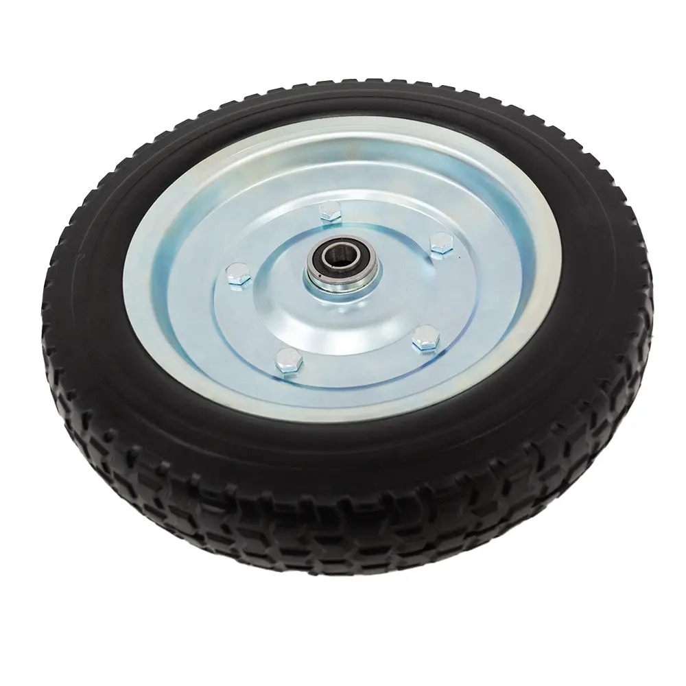Duromax Replacement Generator Front Wheel - Dmxp-15-019-Wf 1