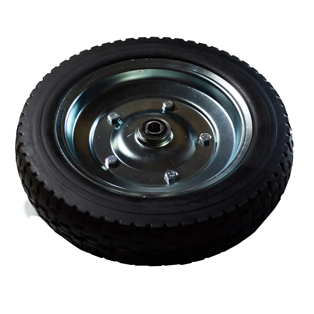 Duromax Genuine Replacement Wheel W/ Metal Hub - 15Hxt-Whl 2