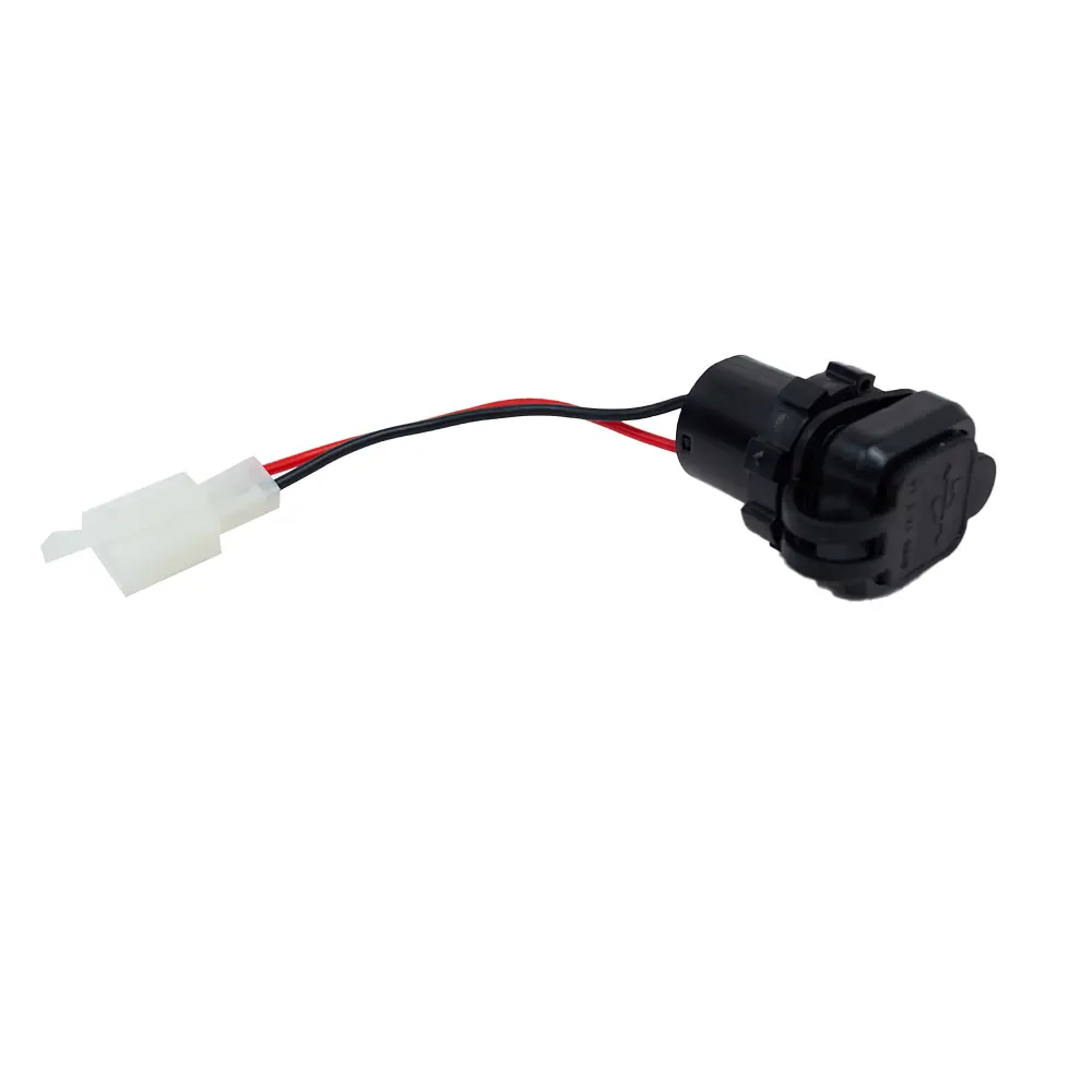 Duromax Replacement Generator Dc Socket - Dmxp-55Hx-017-Dcs 1