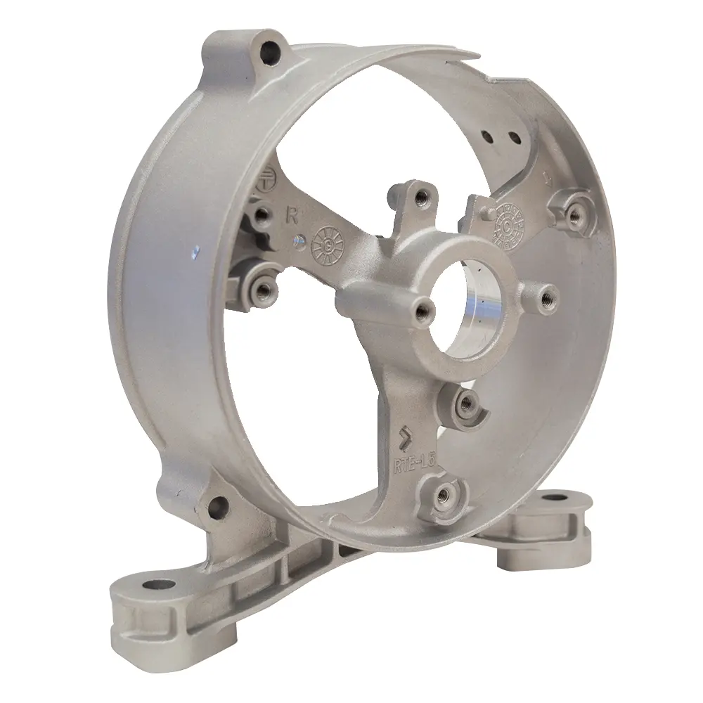 Duromax Replacement Generator Motor Bracket - Dmxp-55Hx-018-Mb 1