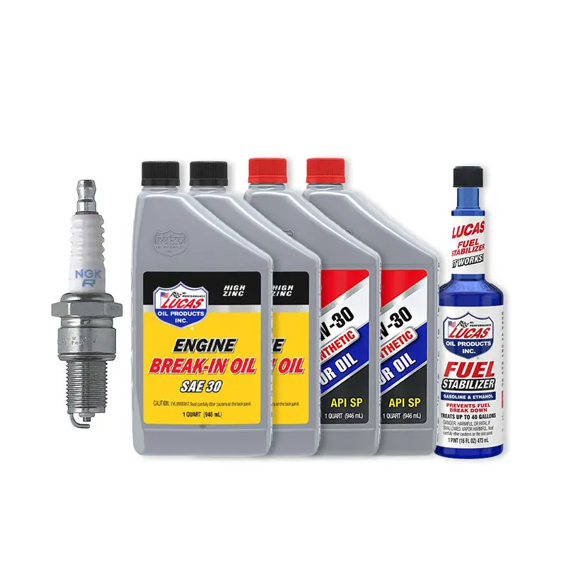 Duromax Dmxp-Strpk-2 Power Break-In And Startup Oil Package Kit - Large Inverters 2 Quarts 1