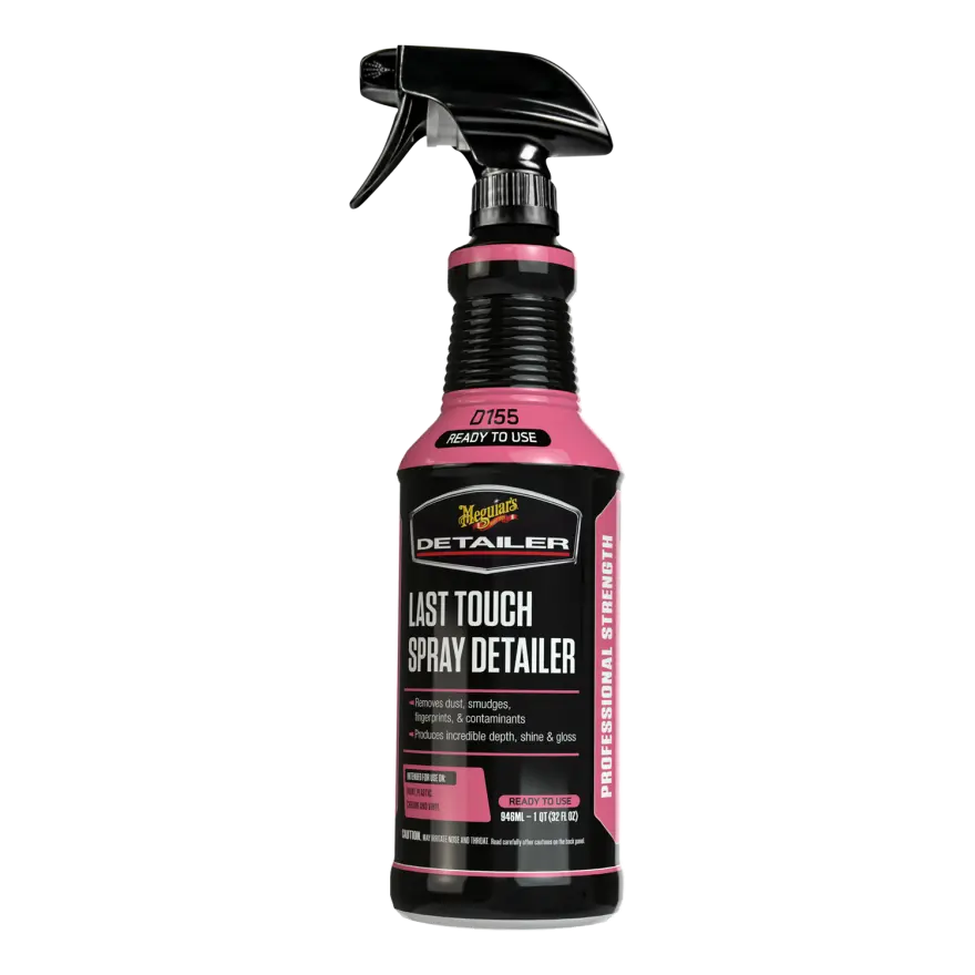 Meguiar's Last Touch Detailer 32Oz. 1